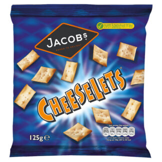 Cheeselets