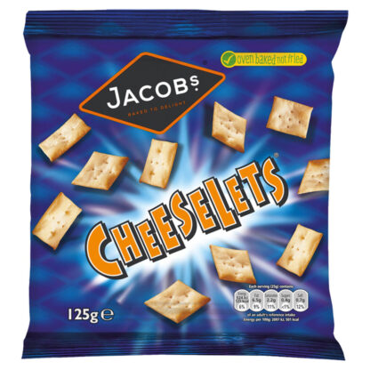 Cheeselets