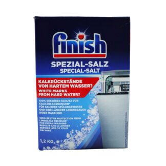 Finish Dishwasher Salt