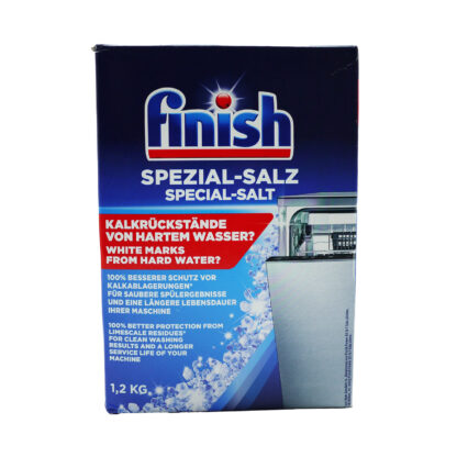 Finish Dishwasher Salt