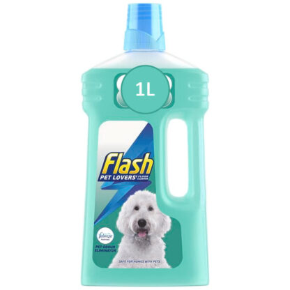 Flash Pet Lovers Surface Cleaner Citrus