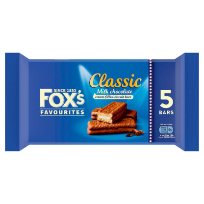 Fox's Classic Milk Chocolate