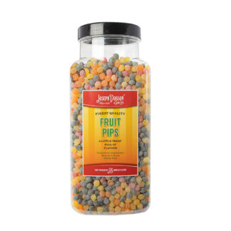 Joseph Dobson Fruit Pips 125g