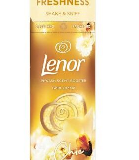 Lenor In-Wash Scent Booster Gold Orchid Large 245g