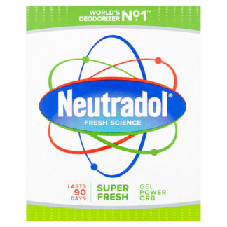 Neutradol Super Fresh Power Orb, 135g