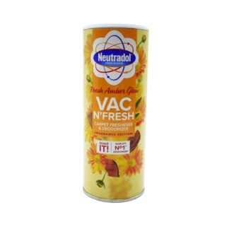 Neutradol Vac N'Fresh Amber Glow 350g