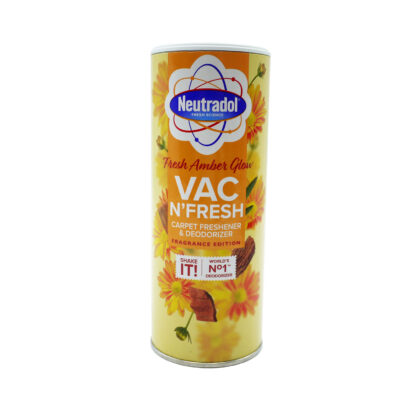 Neutradol Vac N'Fresh Amber Glow 350g