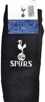 Tottenham crest logo sock