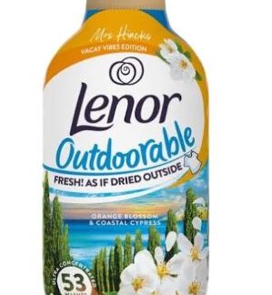 Lenor  Fabric Conditioner Hinc Vacay Vibes Outdoorable