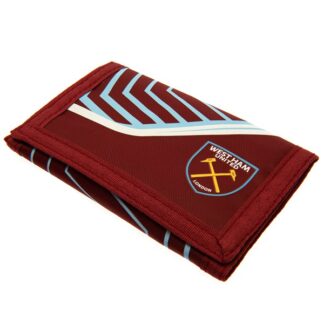 West Ham United FC Nylon Wallet FS