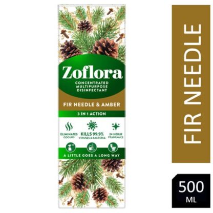 Zoflora Fir Needle & Amber