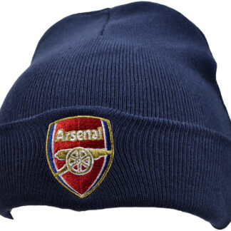 Arsenal Beanie Core Cuff Navy