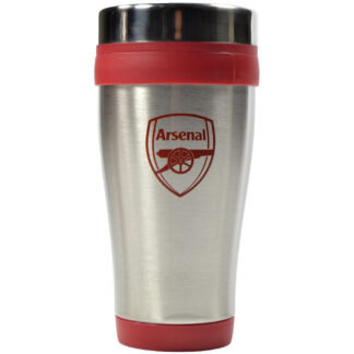 Arsenal FC Travel Mug