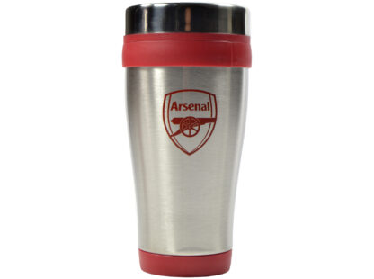 Arsenal FC Travel Mug