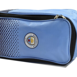 Man City Fade Design Bootbag