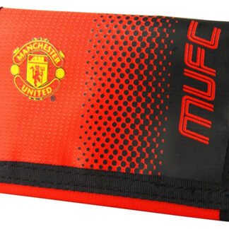 Manchester United FC Nylon Wallet