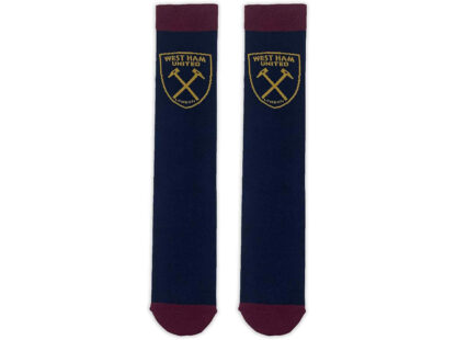 West Ham Socks 3 Pack Dress Socks 6-11