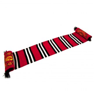 Manchester United FC Bar Scarf