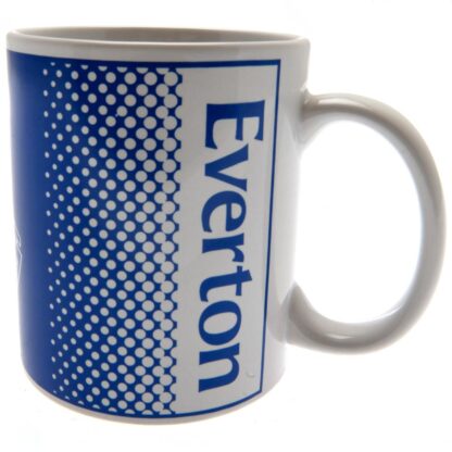 Everton FC Fade Mug