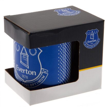 Everton FC Fade Mug