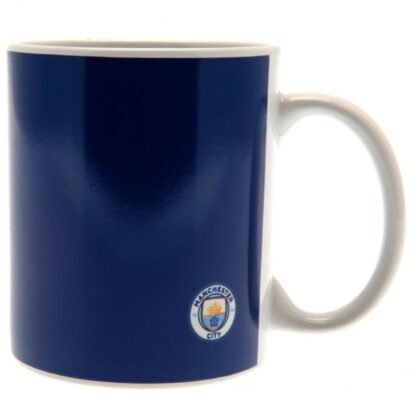 Manchester City HT Mug