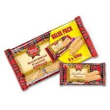 Highland Shortbread Fingers Multi Pack