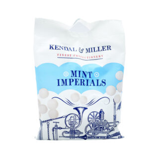 Kendal & Miller Finest Confectionery - Mint Imperials