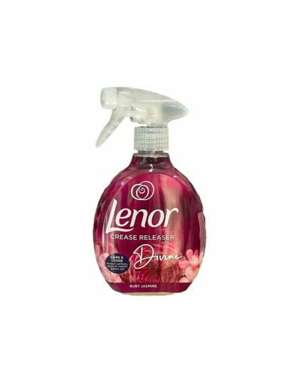 Lenor Crease Releaser Ruby Jasmin