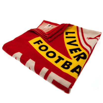 Liverpool FC This Is Anfield Towel