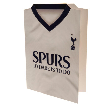 Tottenham Hotspur FC Blank Shirt