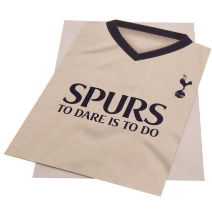 Tottenham Hotspur FC Blank Shirt