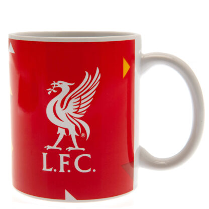 Liverpool FC Particle Mug