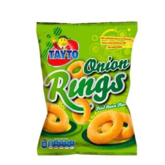 Tayto Onion Rings