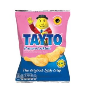 Tayto Prawn Cocktail Crisps