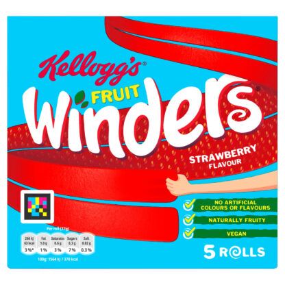 Winders Strawberry