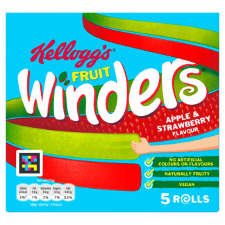 Winders Strawberry and Apple