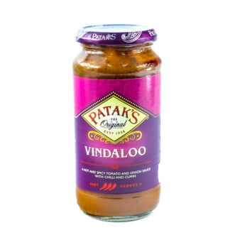 Pataks Vindaloo Paste