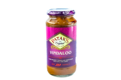 Pataks Vindaloo Paste