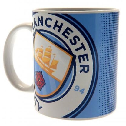 Manchester City HT Mug