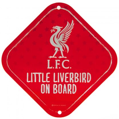 Liverpool FC Little Dribbler