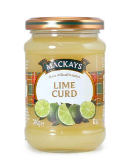 Mackays Lime Curd