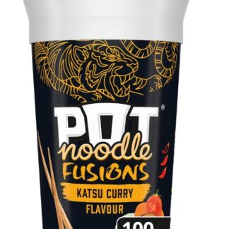 Pot Noodle Katsu Curry