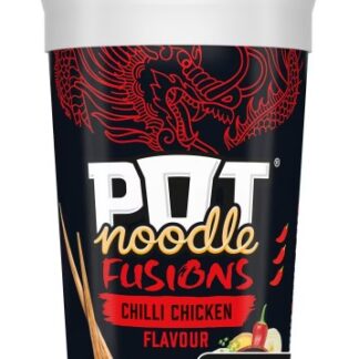 Pot Noodle Chilli Chicken