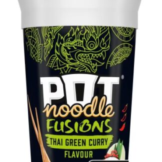 Pot Noodle Thai Green Curry