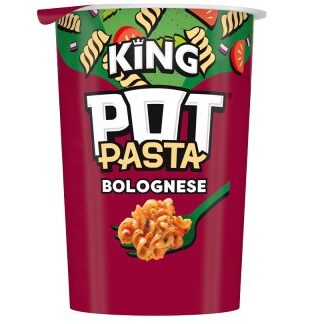 Pot Pasta Bolognese King Pot 73g