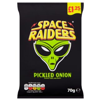 Space Raiders 70g