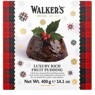 Matthew Walker Luxury Christmas Pudding 400g