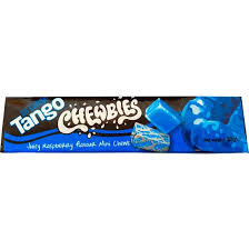 Tango Blue Raspberry Chewables