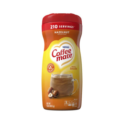 Coffee Mate Hazelnut