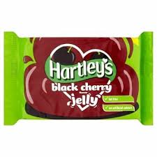 Hartley's Jelly Black Cherry